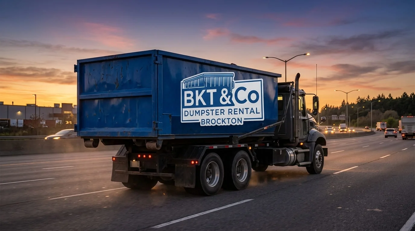 BKT & Co Dumpster Rental Brockton-img