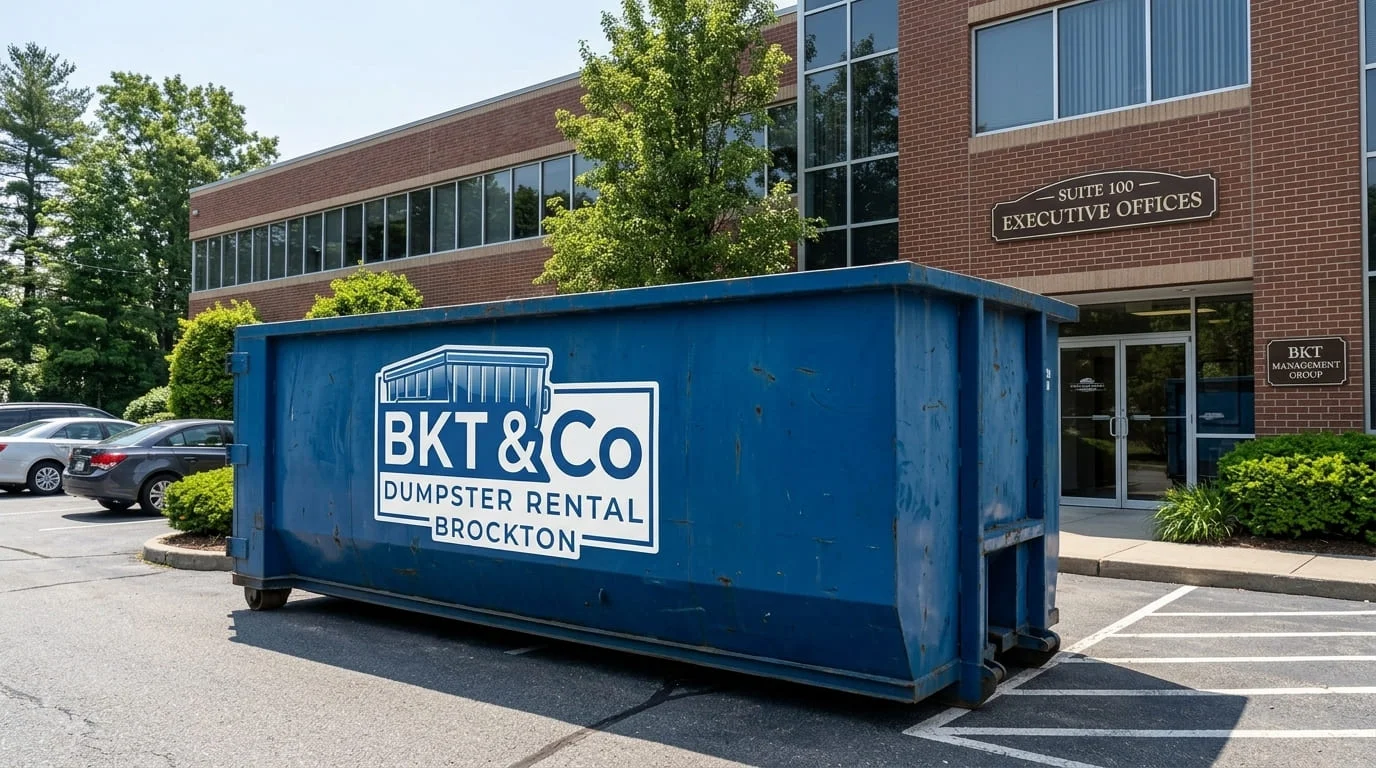 Commercial Dumpster Rental Brockton-img