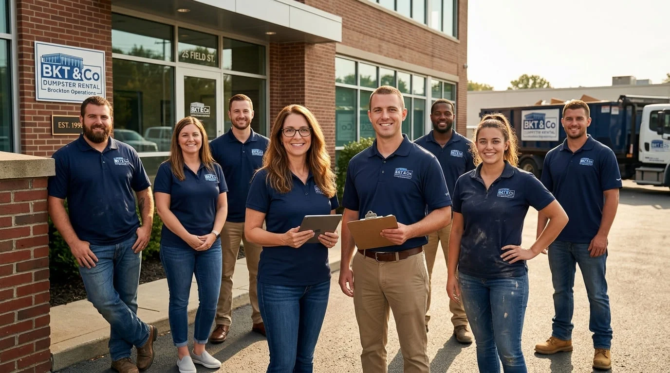 Dumpster Rental Brockton-img