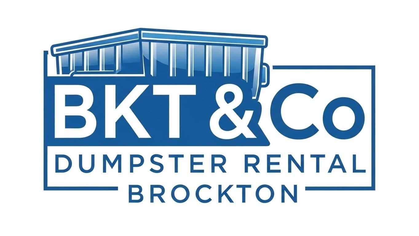 BKT & Co Dumpster Rental Brockton logo