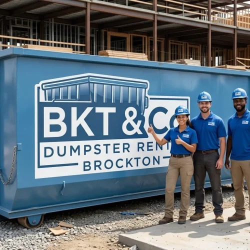 Construction Dumpster Rental Brockton-img